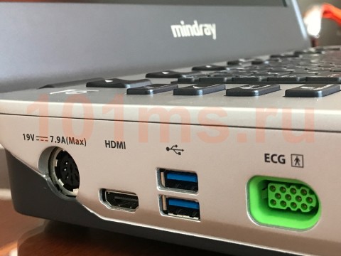 Ультразвуковая диагностическая система Mindray M9T - 1 576 900 руб.