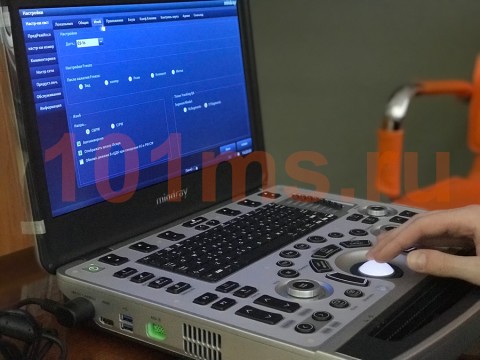 Ультразвуковая диагностическая система Mindray M9T - 1 576 900 руб.
