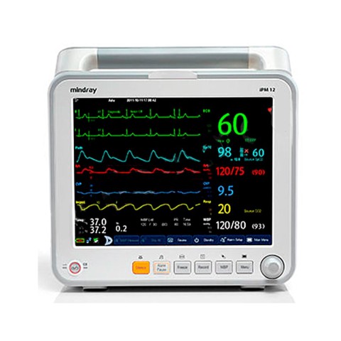 Монитор пациента Mindray iPM12 - 0 руб.