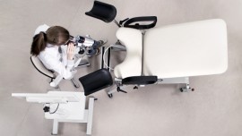 Бинокулярный кольпоскоп ALScope