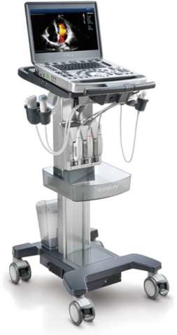 Ультразвуковая диагностическая система Mindray M9T - 1 991 900 руб.