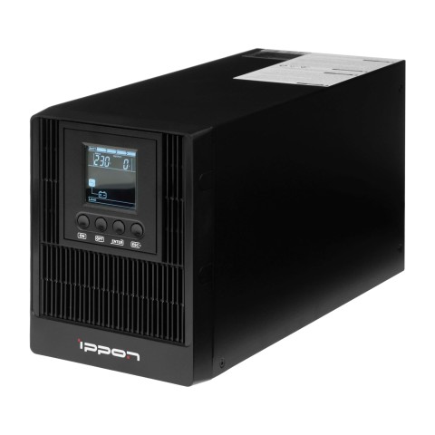 Источник бесперебойного питания Ippon Innova TBE 1000 900Вт 1000ВА черный - 33 000 руб.