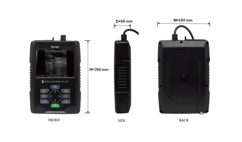 УЗИ аппарат для ветеринарии Honda HS-103V - 249 000 руб.