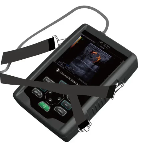 УЗИ аппарат для ветеринарии Honda HS-103V - 249 000 руб.