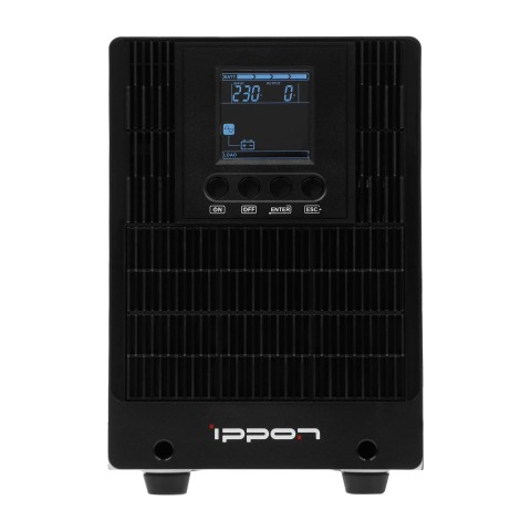 Источник бесперебойного питания Ippon Innova TB 2000 1800Вт 2000ВА черный - 40 000 руб.
