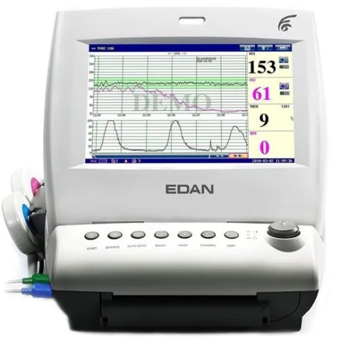 Монитор фетальный Edan F6 - 290 188 руб.