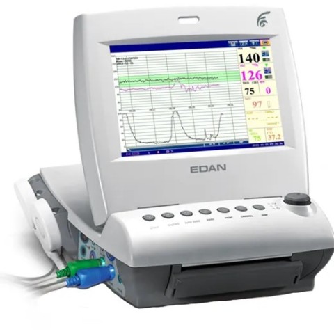 Монитор фетальный Edan F6 - 290 188 руб.
