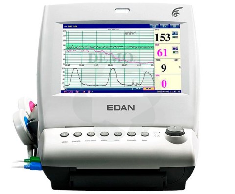 Монитор фетальный Edan F6 Express - 406 263 руб.