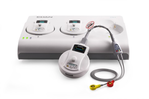 Фетальная телеметрическая система Edan FTS-3 - 362 735 руб.