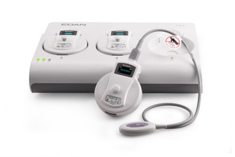 Фетальная телеметрическая система Edan FTS-3 - 362 735 руб.