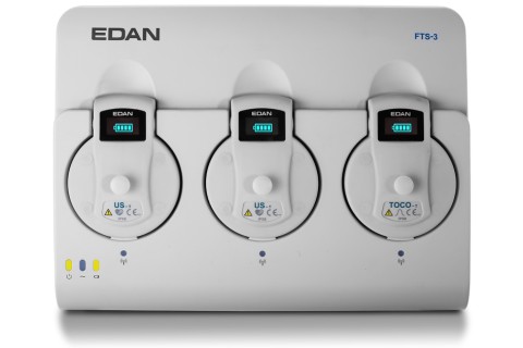 Фетальная телеметрическая система Edan FTS-3 - 362 735 руб.