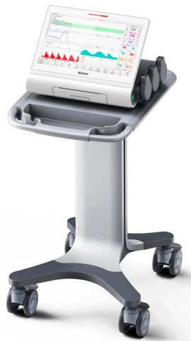 Фетальный монитор Edan F15 Air - 725 470 руб.