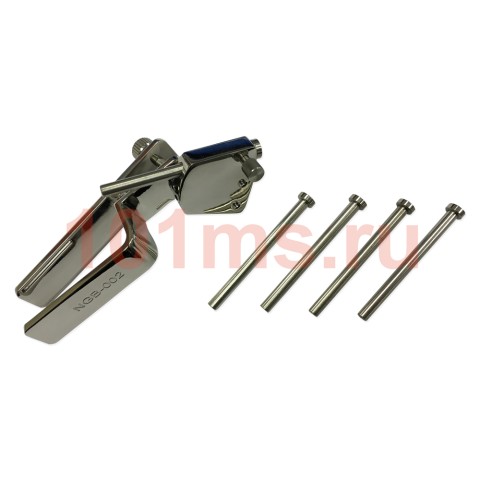 NGB-002 Многоразовая (металлическая) биопсийная насадка для датчика Mindray 75L38EA  - 41 500 руб.