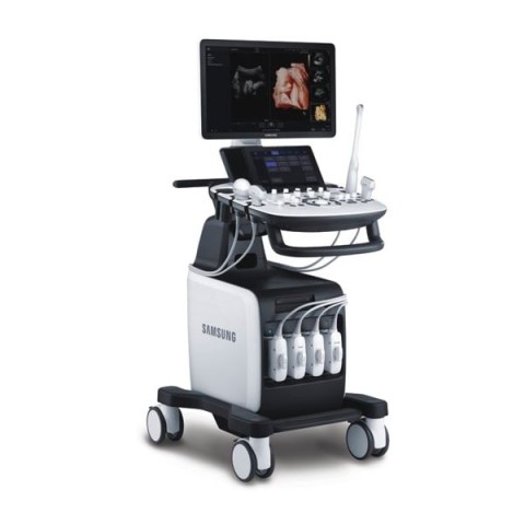 УЗИ аппарат Samsung Medison HS50 - 2 423 500 руб.