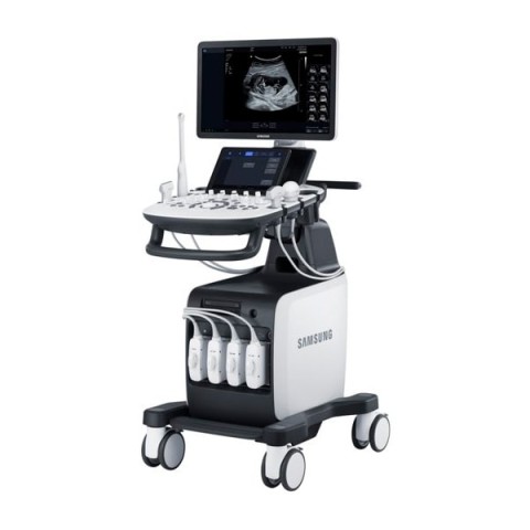 УЗИ аппарат Samsung Medison HS50 - 2 423 500 руб.