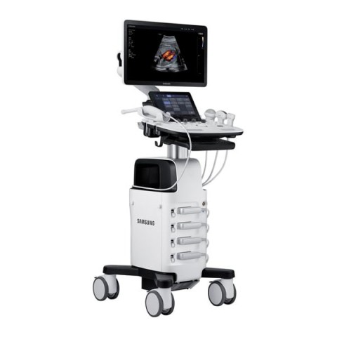 УЗИ аппарат Samsung Medison HS40 - 1 749 700 руб.