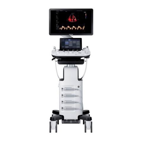 УЗИ аппарат Samsung Medison HS40 - 1 749 700 руб.