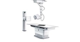 Рентгенографическая система GE Discovery XR656 HD
