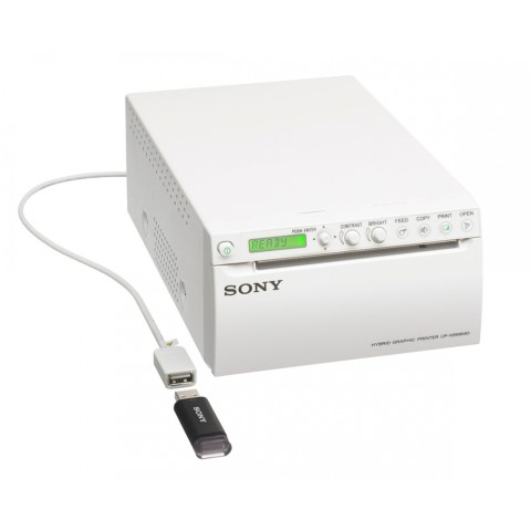 Термопринтер SONY UP-X898MD