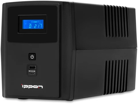 ИБП Ippon Smart Power Pro II Euro 1200 - 15 300 руб.