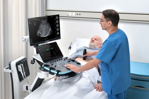 УЗИ сканер Mindray TE Air i3P - 349 500 руб.