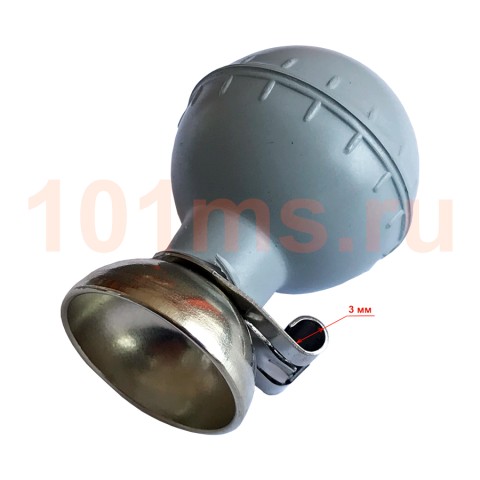 Электроды грудные 3 мм для кардиографов - 3 500 руб.