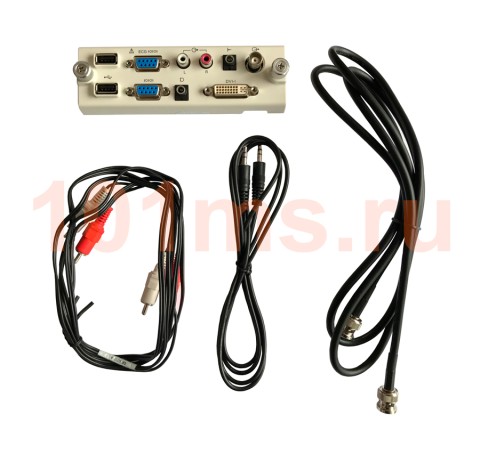 Модуль с различными дополнительными разъемами iDock IOM-21 для Mindray M7 - 39 200 руб.