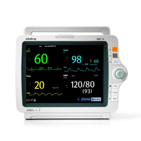 Монитор пациента Mindray iMEC 12 - 0 руб.