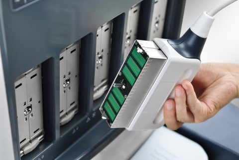 УЗИ сканер Mindray Resona 6 - 2 863 100 руб.